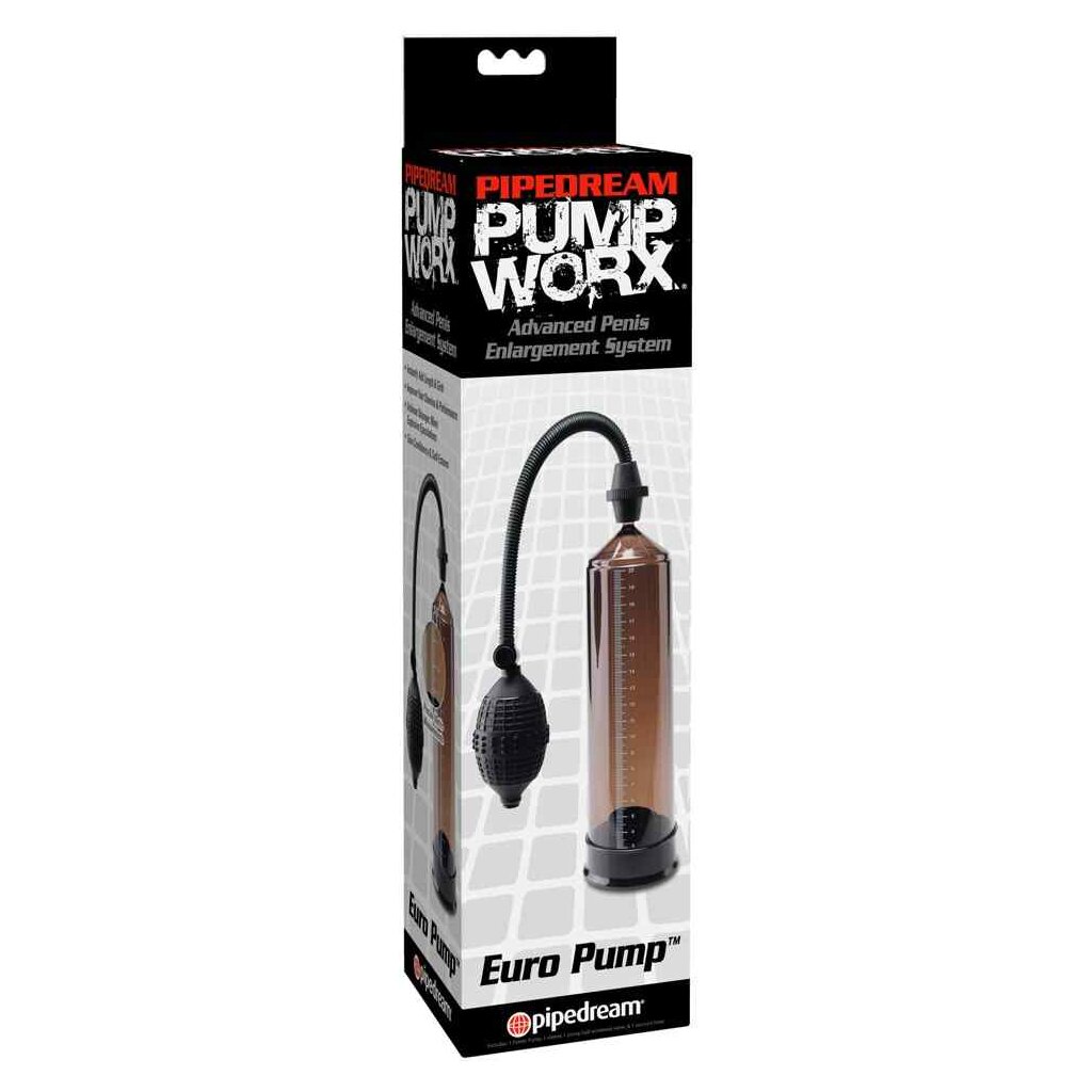 Pompe à Penis Euro Pump