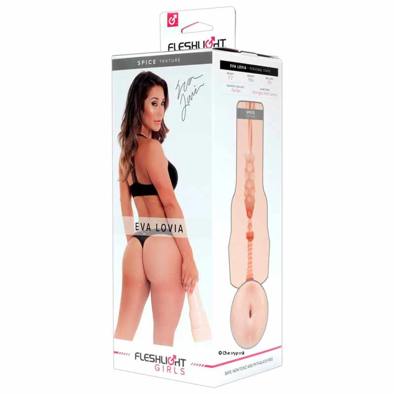 Masturbateur Anus "Eva Lovia Spice"