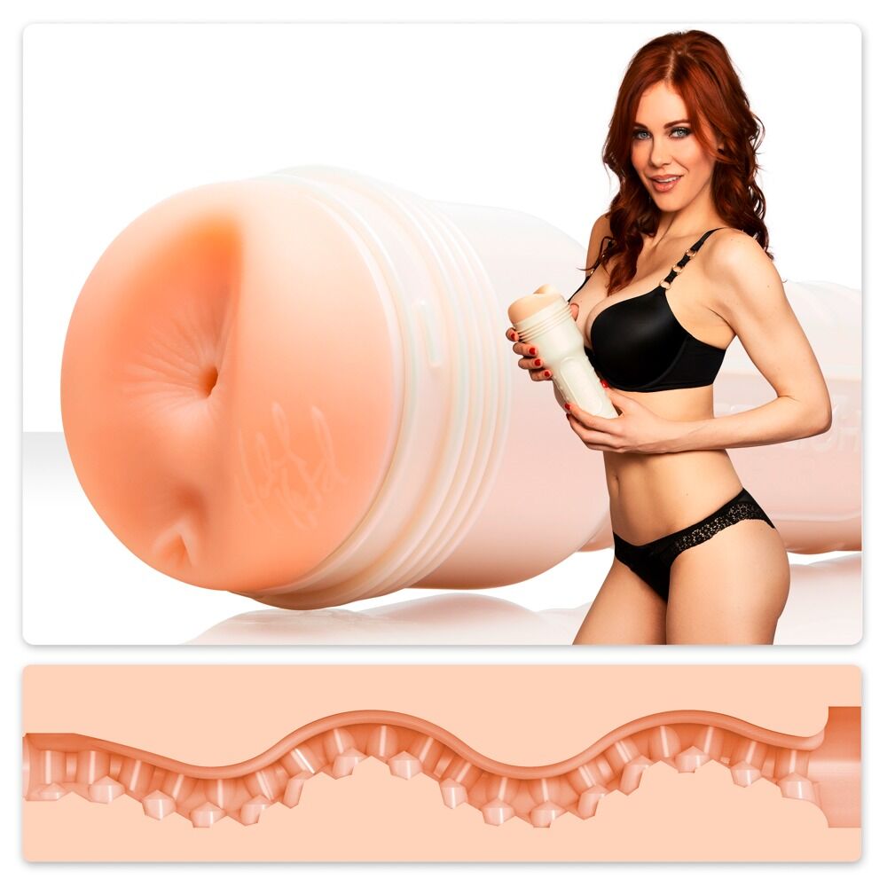 Masturbateur  Anus "Maitland Ward" - Miniature 2