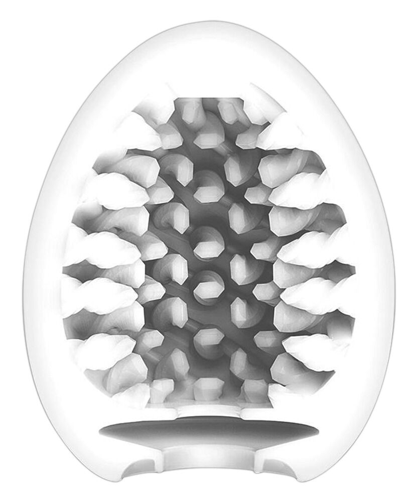 Masturbateur Tenga Egg Brush - Miniature 2