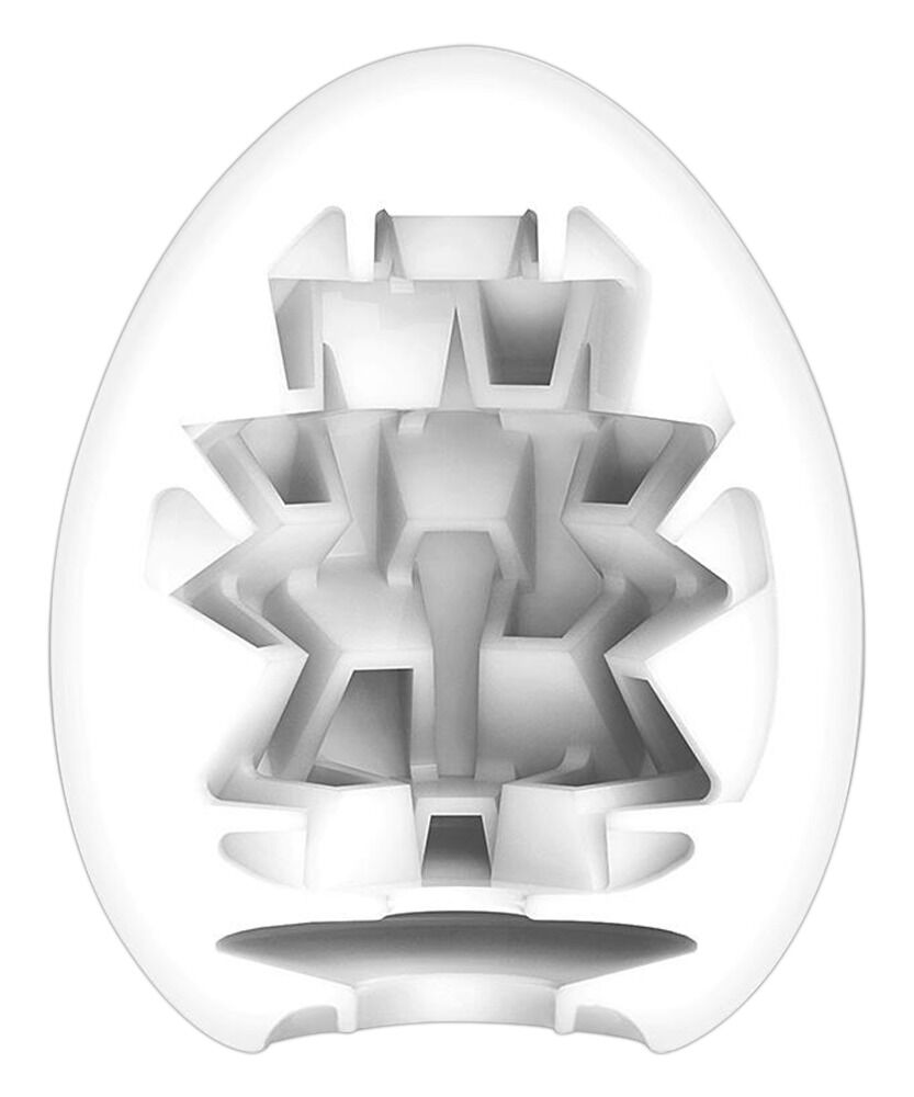 Masturbateur Tenga Egg Boxy - Miniature 2