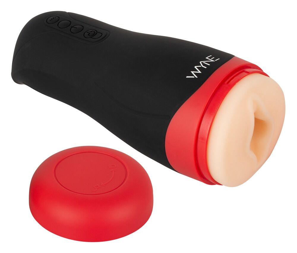 Masturbateur Automatique Wyne 01 - Miniature 2