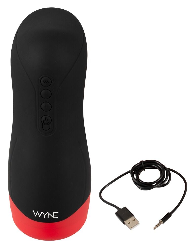 Masturbateur Automatique Wyne 01 - Miniature 4