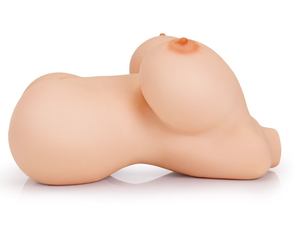 Masturbateur Buste Vaginal & Anal PDX Plus - Miniature 5