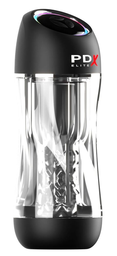 Masturbateur transparent ViewTube Pro - Miniature 3