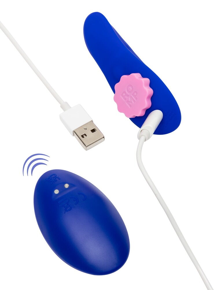 Stimulateur  Culotte vibrante Party - Miniature 4