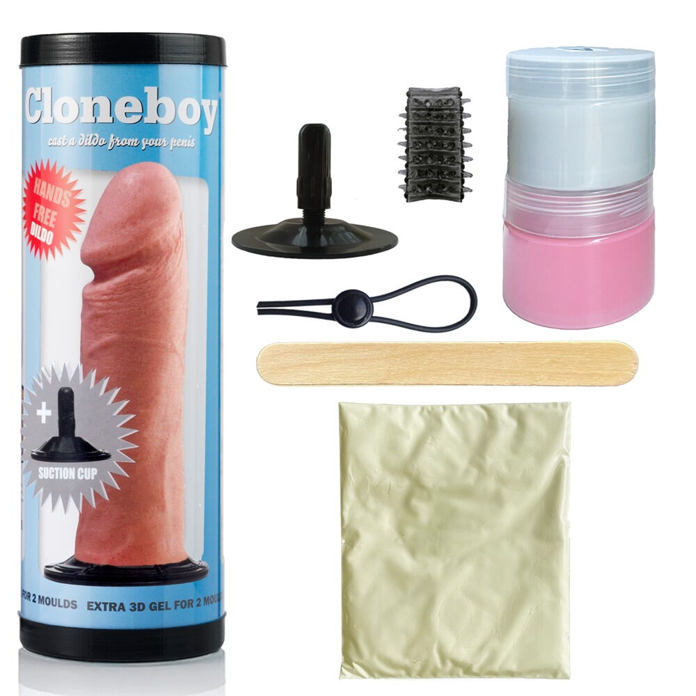 Moulage de votre Penis Cloneboy - Miniature 2