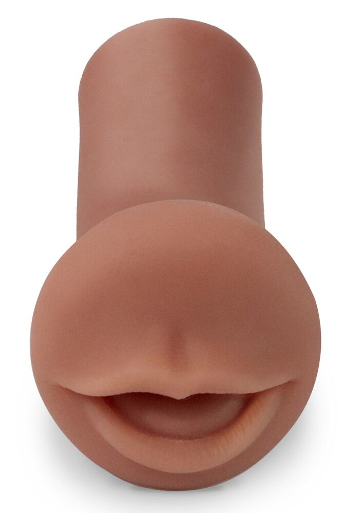 Masturbateur Bouche Coed Cocksucker - Miniature 2