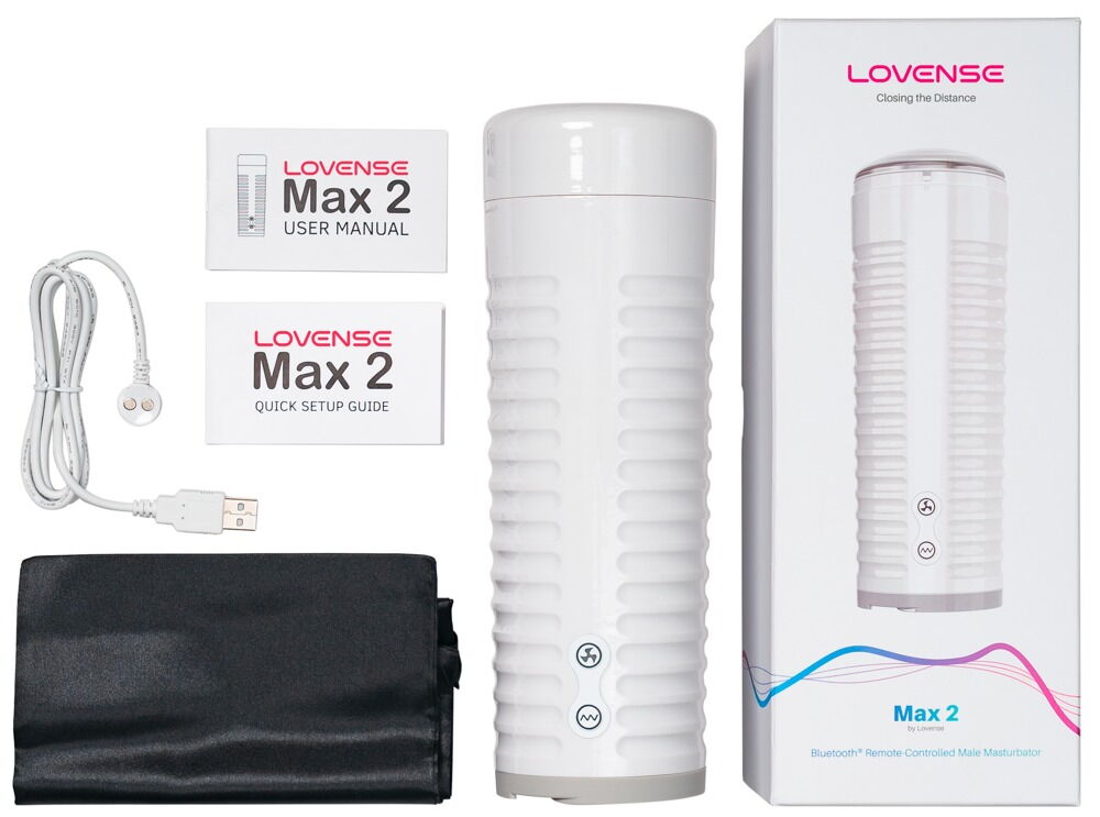 Masturbateur Lovense Max 2 - Miniature 4