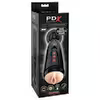 Masturbateur vibrant Dirty Talk Starter Stroker - Miniature 4