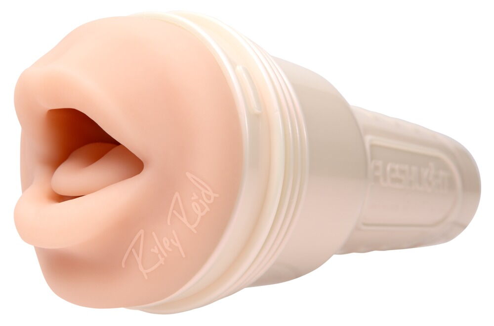 Masturbateur Bouche Insomnia Riley Reid - Miniature 2