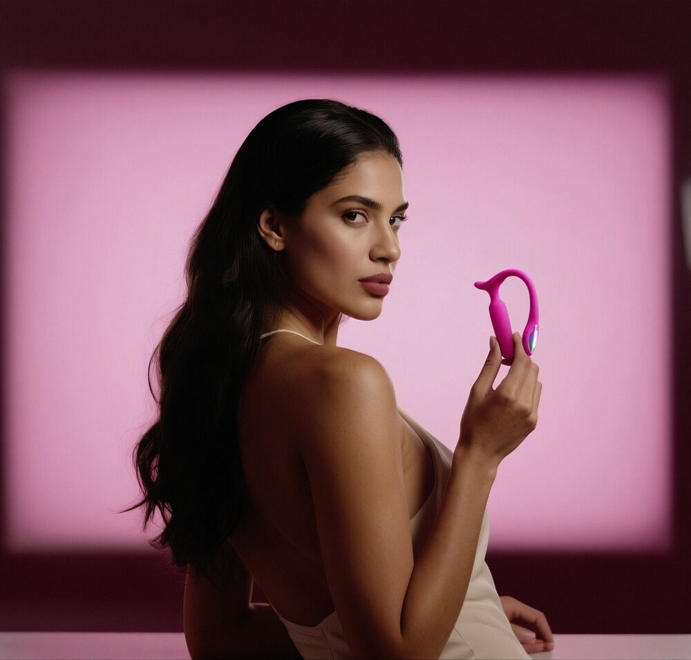 Plug anal connecté Lovense Lush Anal - Miniature 3