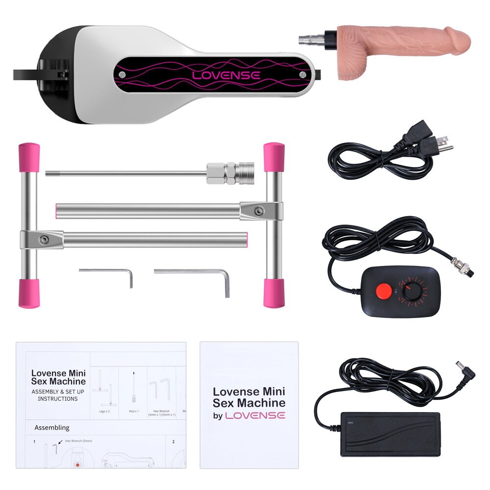 Mini Sex Machine - Miniature 5
