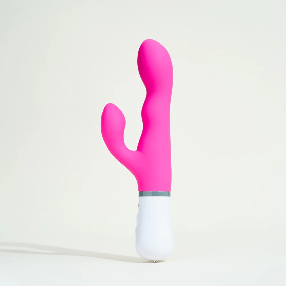 Vibromasseur Rabbit connecté Nora Lovense