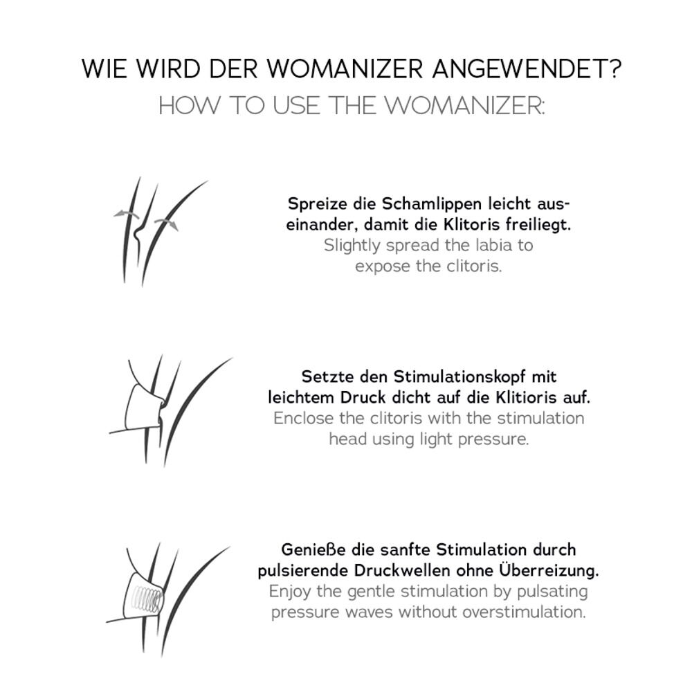 Womanizer Liberty 2 stimulateur clitoridien - Miniature 5