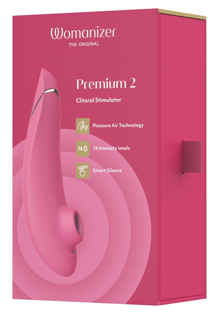 Womanizer Premium 2 stimulateur clitoridien - Miniature 5