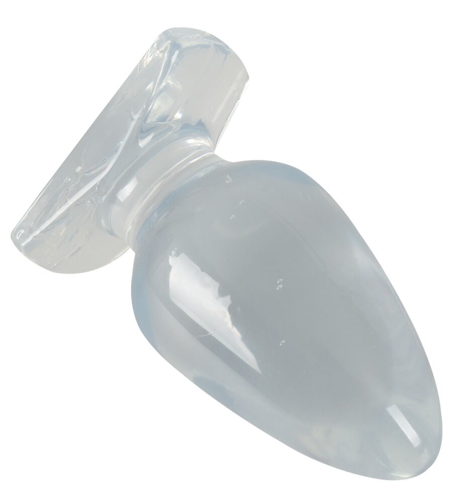 Plug Anal Crystal Clear - Miniature 2
