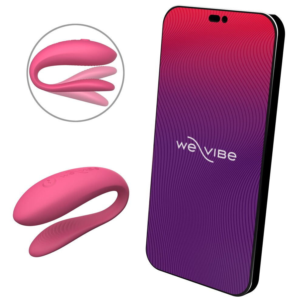 Stimulateur pour couple We Vibe Sync Lite - Miniature 2