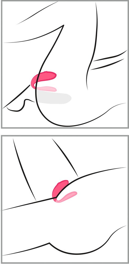 Stimulateur pour couple We Vibe Sync Lite - Miniature 4