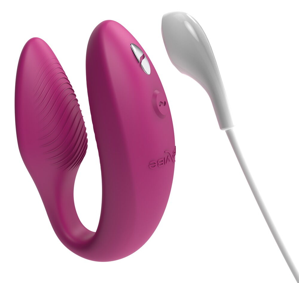 Stimulateur Pour Couple We Vibe Sync2 - Miniature 4