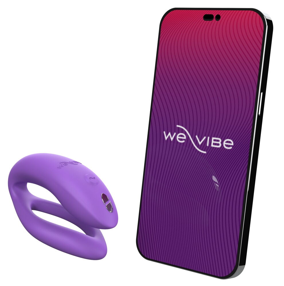 Stimulateur connecté We-Vibe Sync O - Miniature 4