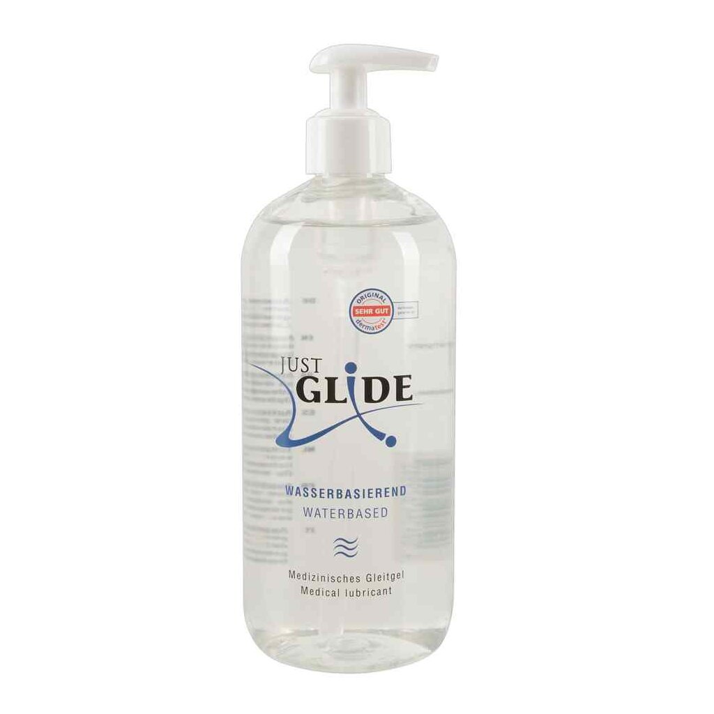 Lubrifiant à base d'Eau 500ml