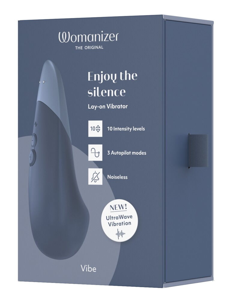 Stimulateur Clitoridien Womanizer VIBE - Miniature 5