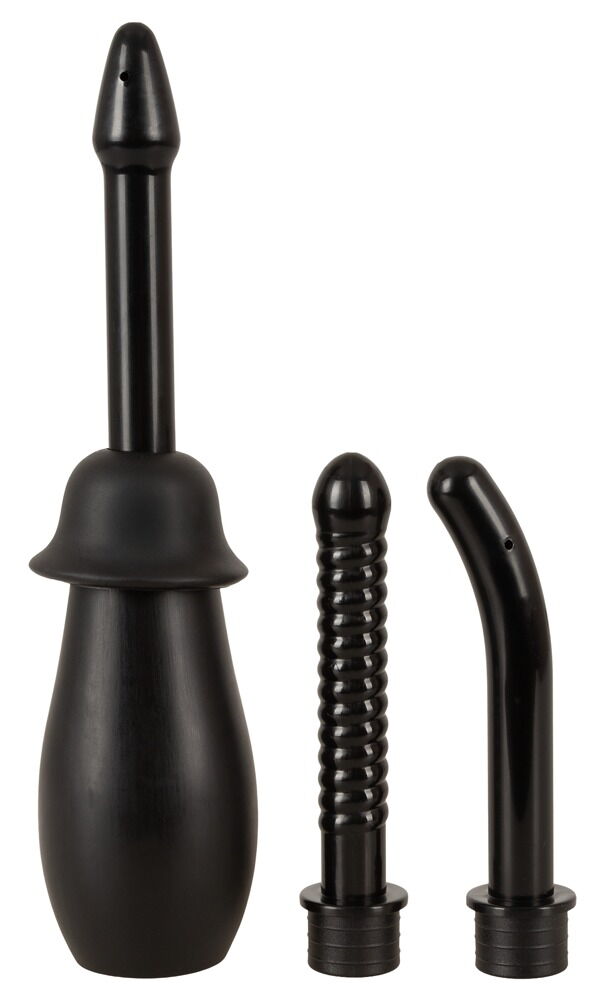 Kit Poire à Lavement Bad Kitty - Miniature 2