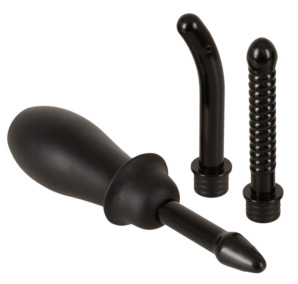 Kit Poire à Lavement Bad Kitty - Miniature 3