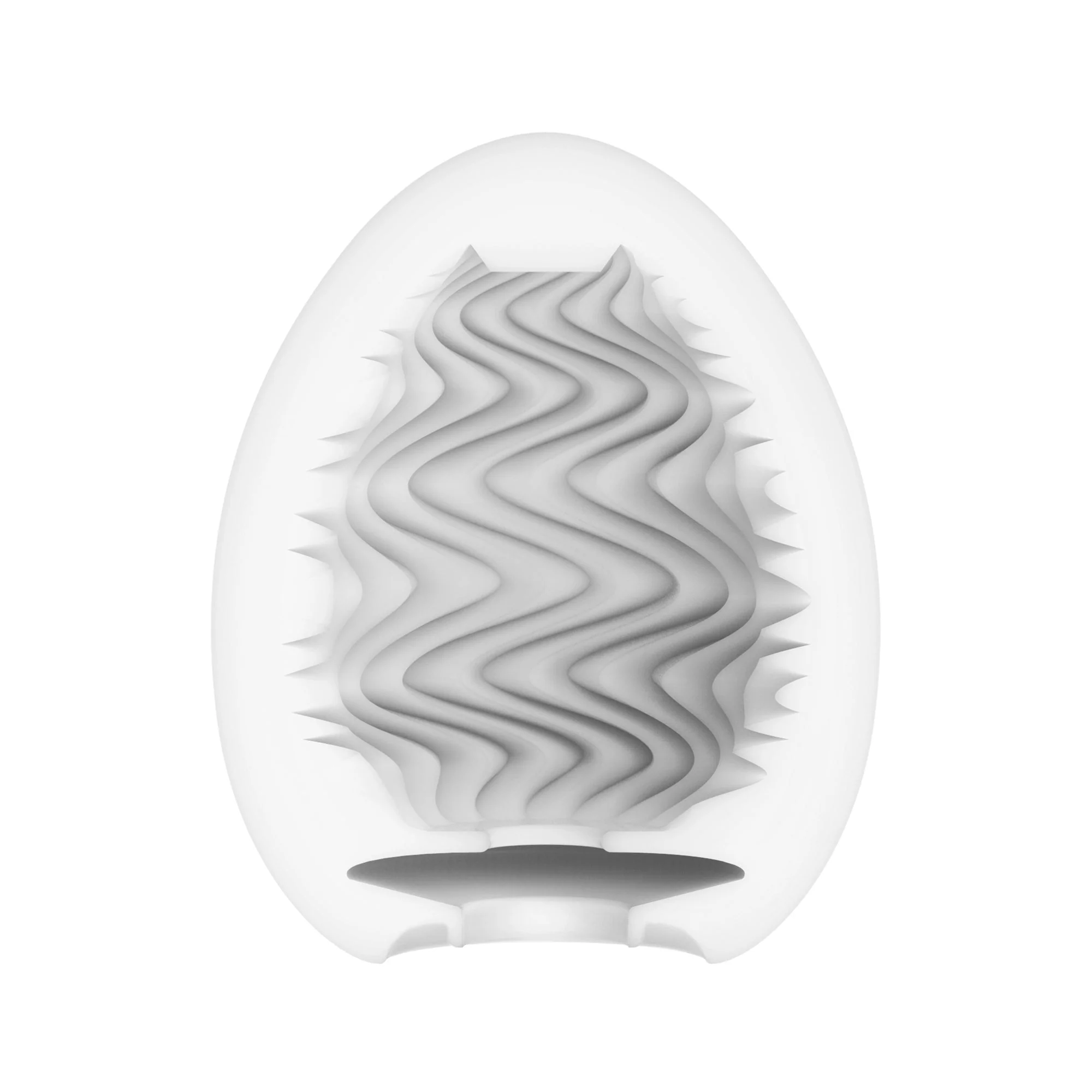 Masturbateur Tenga Egg Wind - Miniature 2