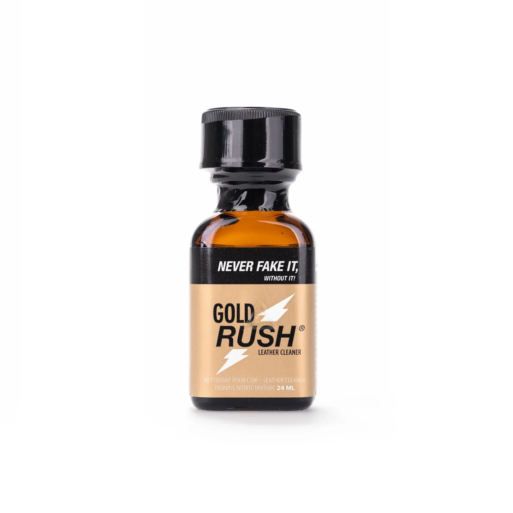 Poppers Gold rush 24 ml - Image 1