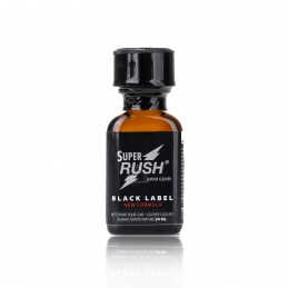 Poppers Rush Black Label 24 mlk - Image 1