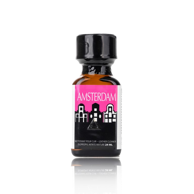 Poppers Amsterdam 24 ml - Image 1