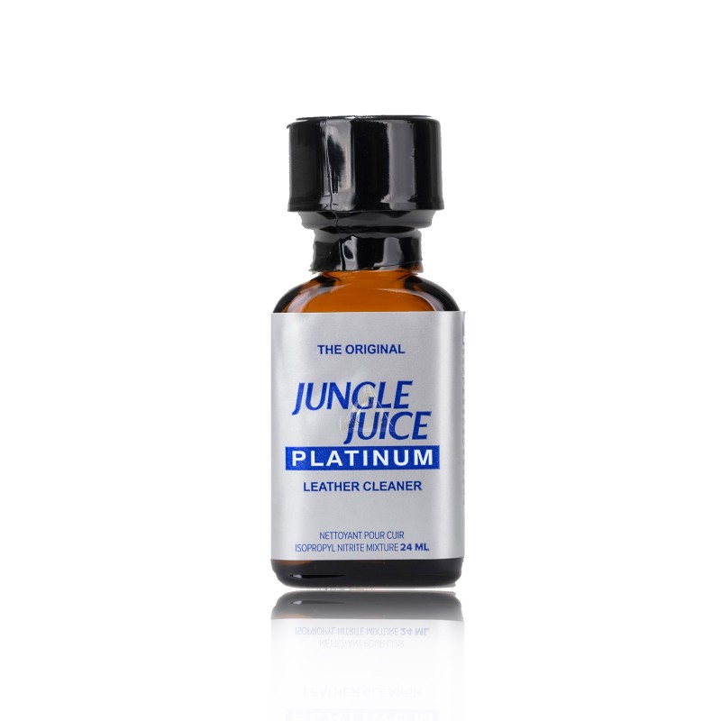 Poppers Jungle Juice Platinium 24 ml