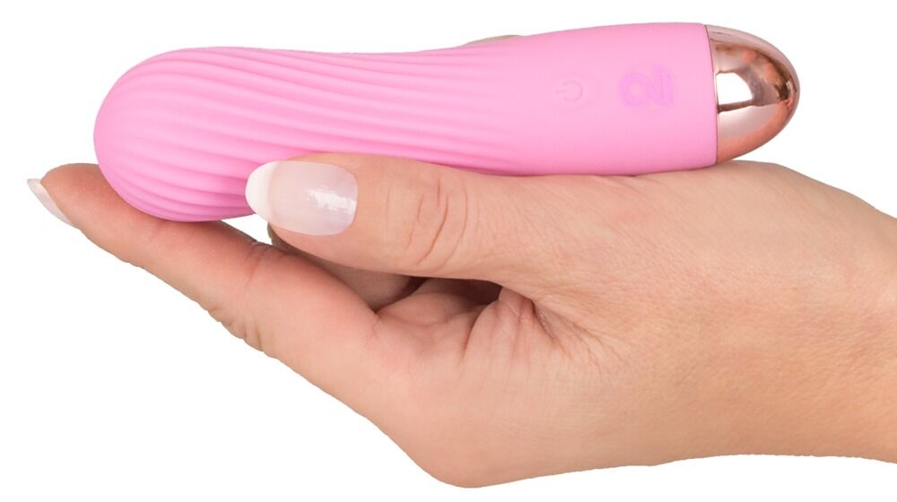 mini vibrator cuties Rose - Miniature 2