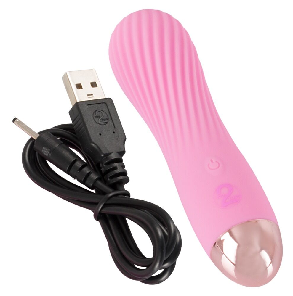 mini vibrator cuties Rose - Miniature 3