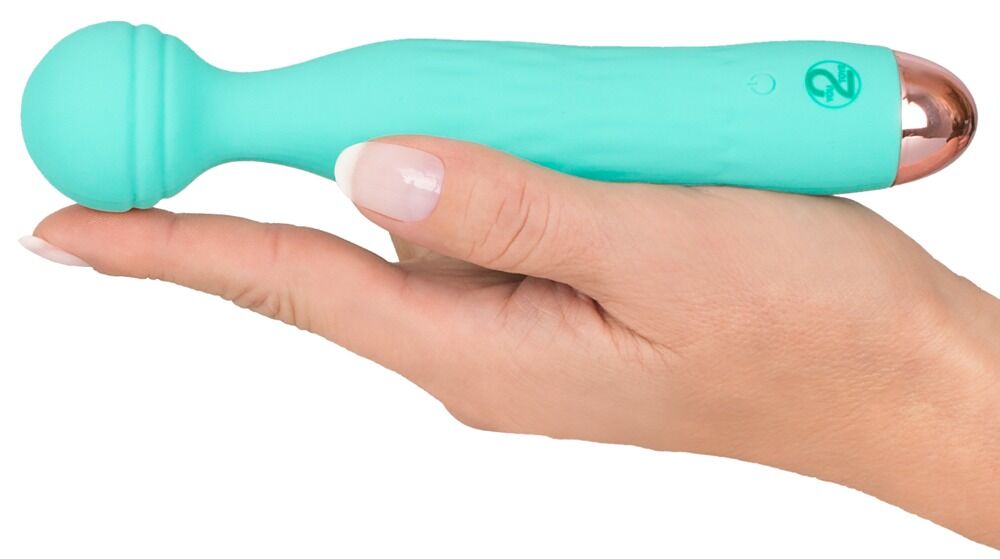 mini vibrator 2 vert Cuties - Miniature 2
