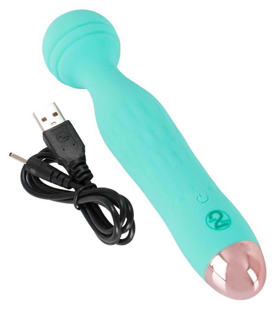 mini vibrator 2 vert Cuties - Miniature 3