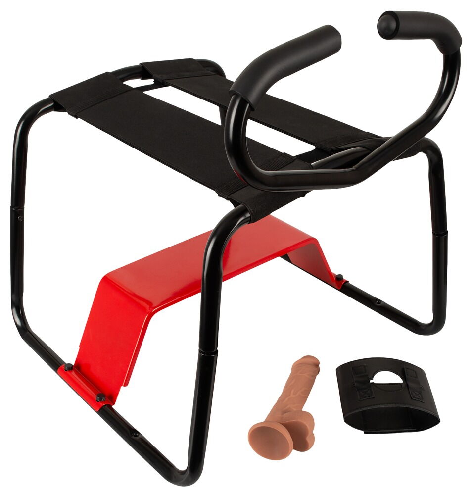 The Ultimate Sex Stool You2toys - Miniature 2