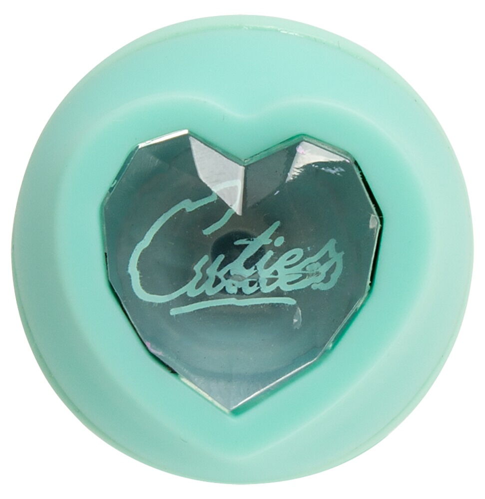Mini vibromasseur vert cuties - Miniature 2