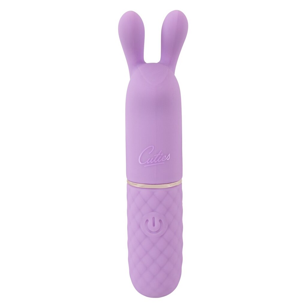 Mini vibromasseur rabitt violet cuties - Image 1