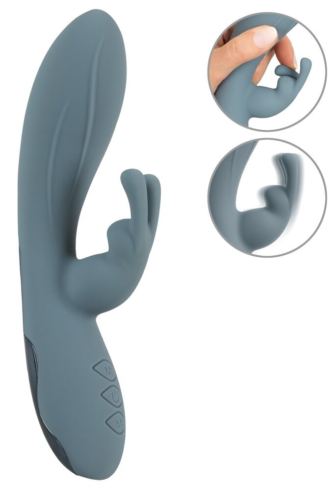 vibromasseur rabbit Velina - Miniature 2