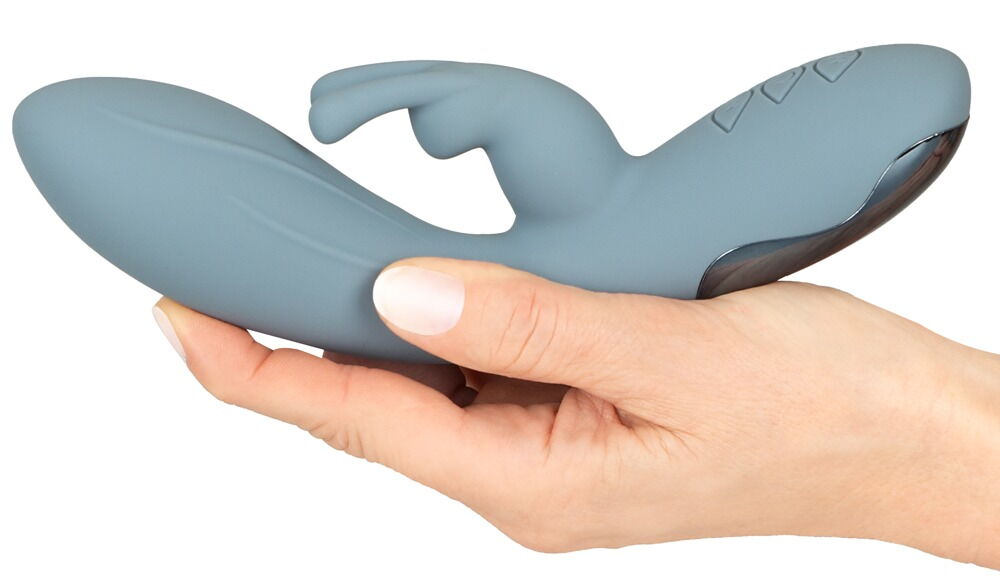 vibromasseur rabbit Velina - Miniature 3
