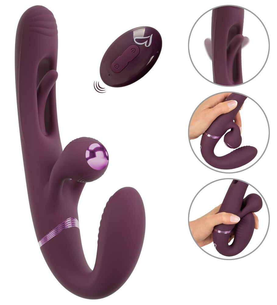 Strapless Strap-On Javida - Miniature 2