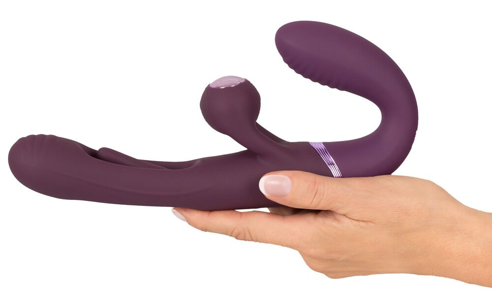 Strapless Strap-On Javida - Miniature 3