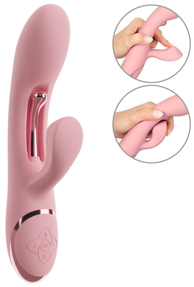 vibromasseur rabbit Avenor - Miniature 3
