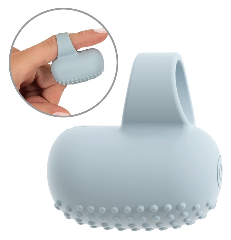 Vibromasseur pour doigt Kiremo - Miniature 2