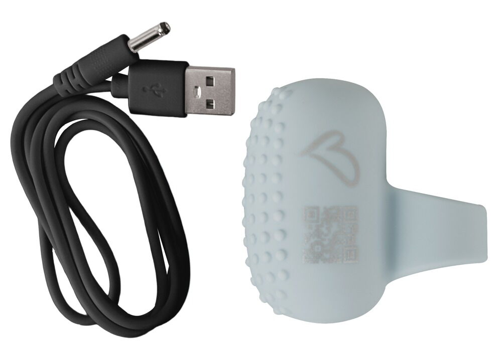 Vibromasseur pour doigt Kiremo - Miniature 3