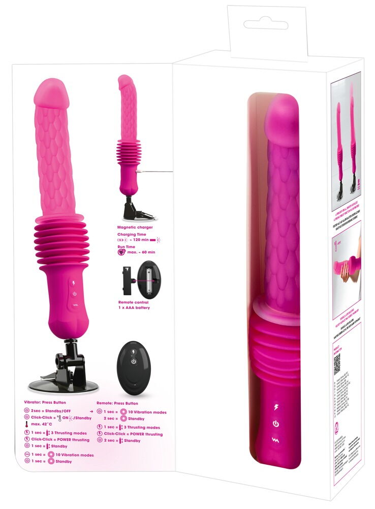 Fucking Machine You2toys - Miniature 5